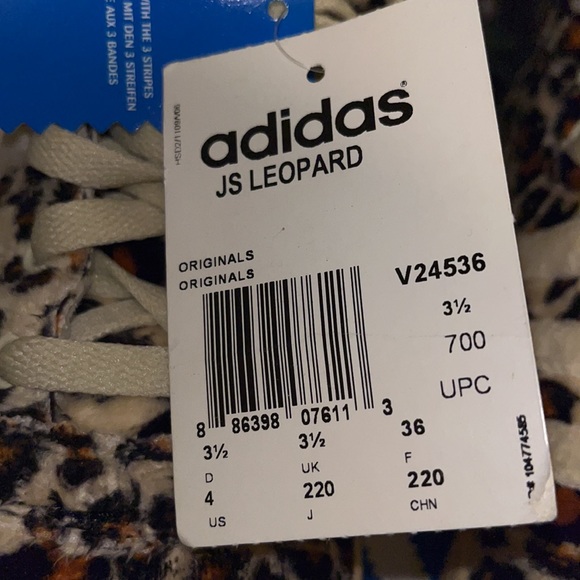 Jeremy Scott Authentic Leopard 🐆 sneakers - Picture 11 of 11